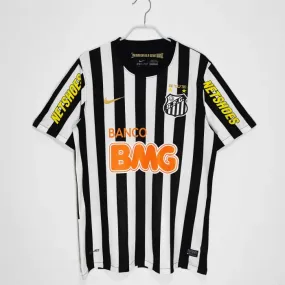 12/13 Santos FC Away Kit Retro