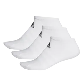 3 Pack Cushioned Low Cut Socks