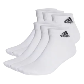 5 Pack Cushioned Ankle Socks