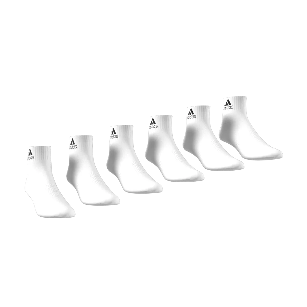 5 Pack Cushioned Ankle Socks