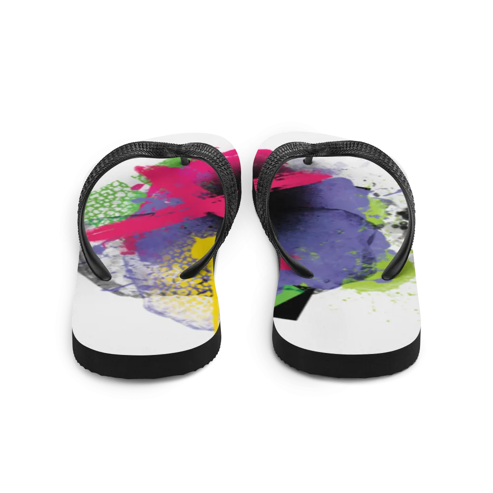 Abstract Series 05 Flip Flops