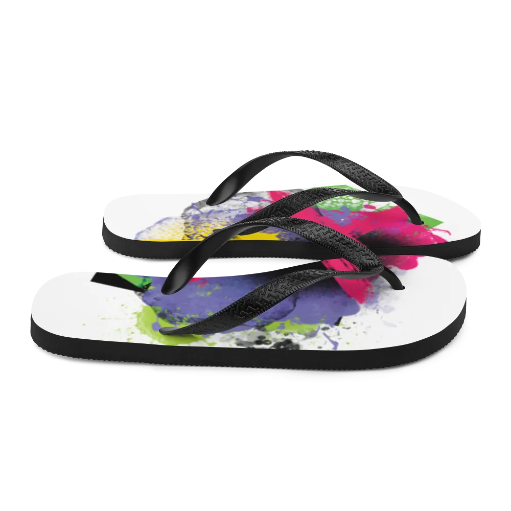 Abstract Series 05 Flip Flops