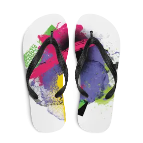 Abstract Series 05 Flip Flops