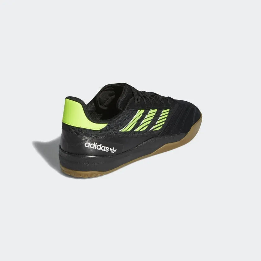 ADIDAS COPA NATIONALE - BLACK SIGNAL GREEN GUM