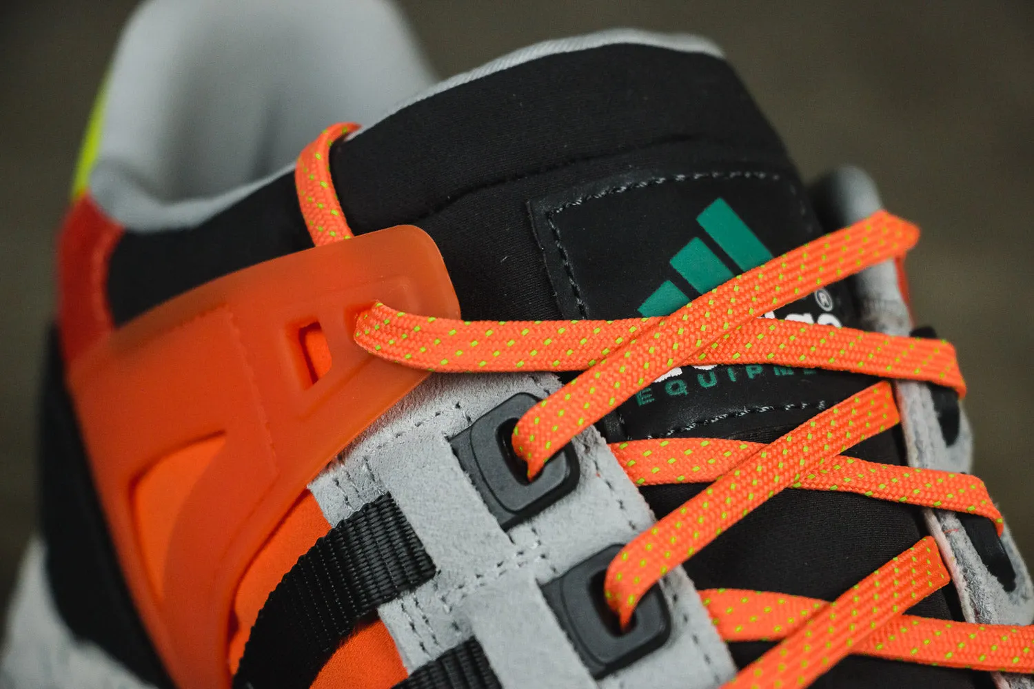 adidas EQT Support 93 "Orange"