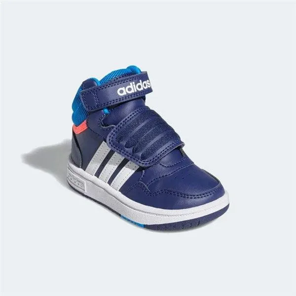 ADIDAS HOOPS MID 3.0_ INFANTS