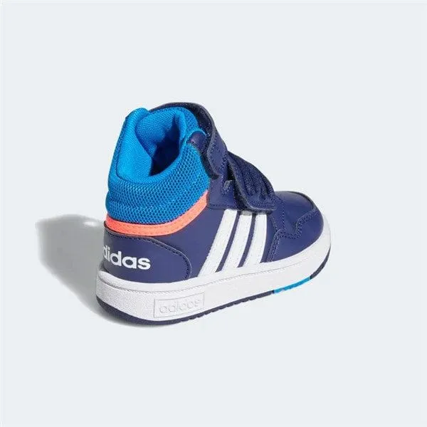 ADIDAS HOOPS MID 3.0_ INFANTS