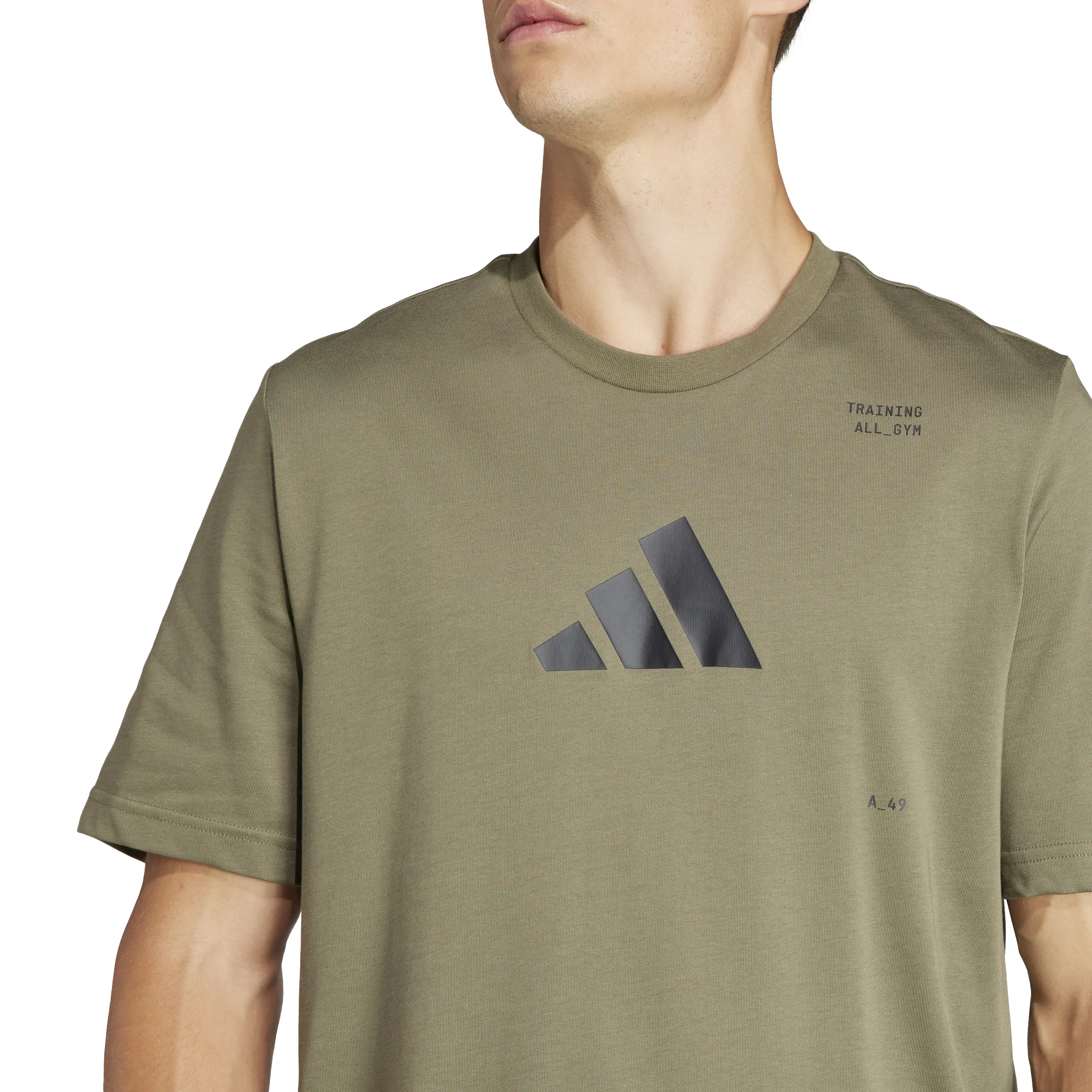 adidas Men's AEROREADY All-Gym Category Graphic Tee