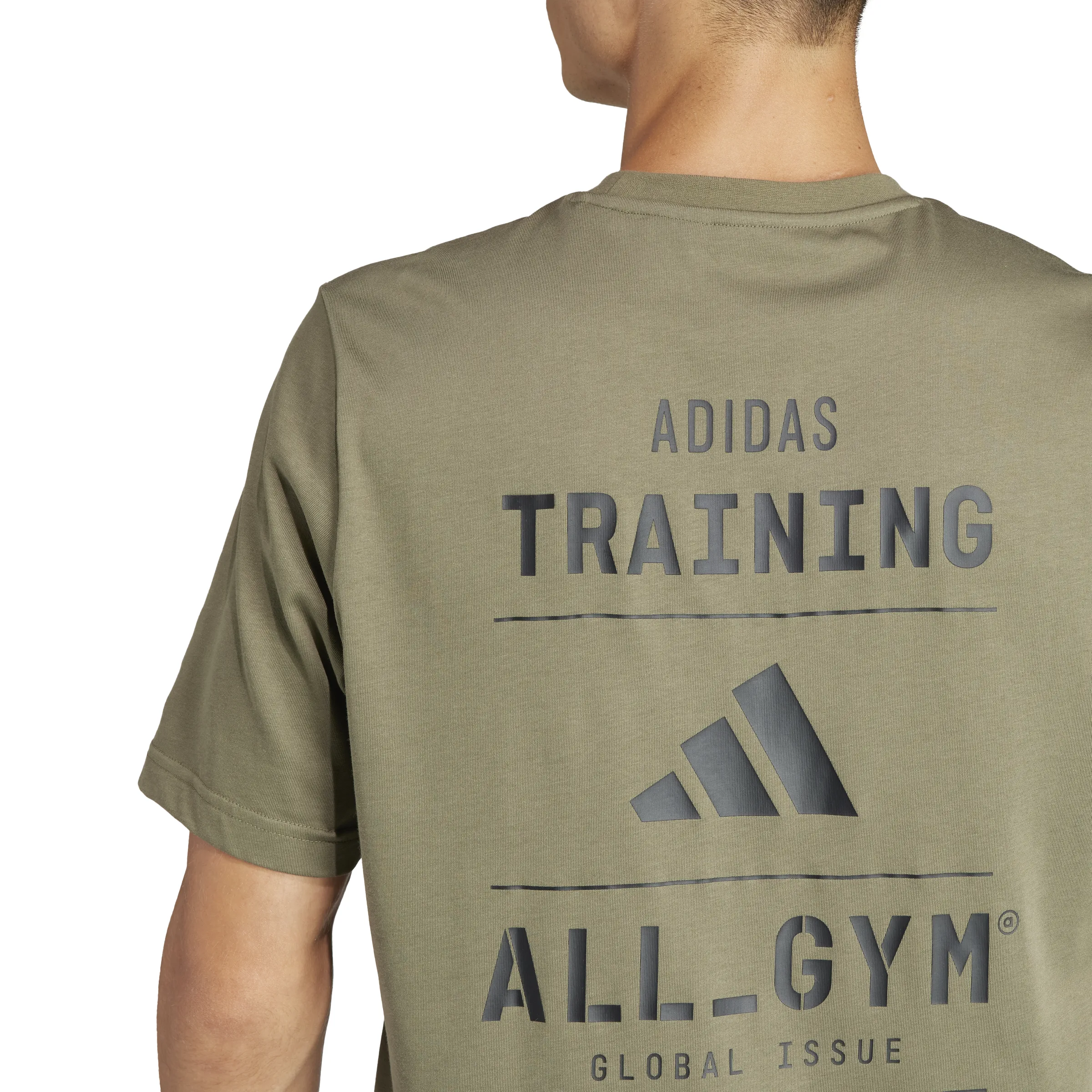 adidas Men's AEROREADY All-Gym Category Graphic Tee