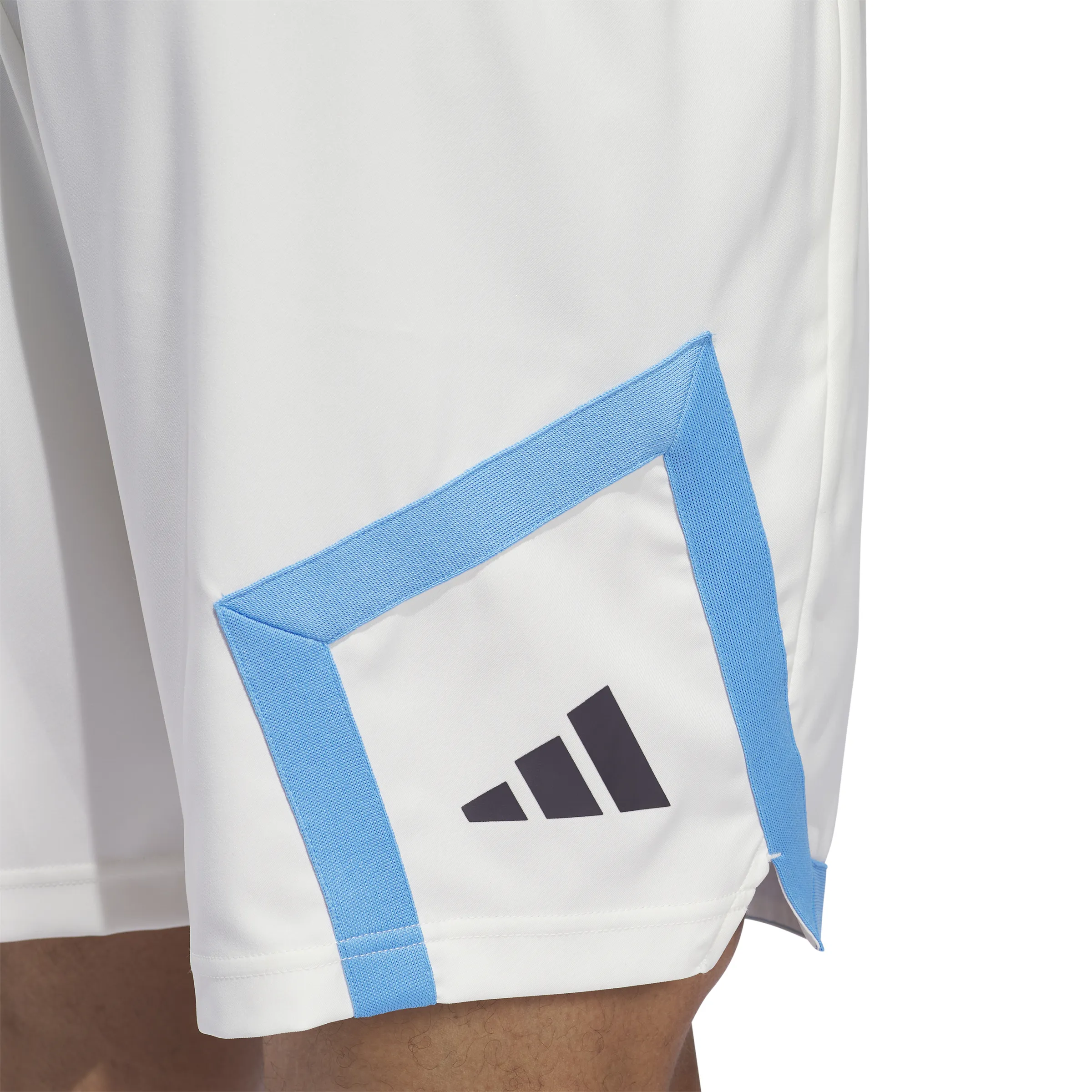 adidas Men's Trae Foundation Basketball Shorts