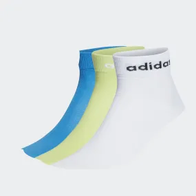 ADIDAS Non-Cushioned Ankle Socks 3 Pairs