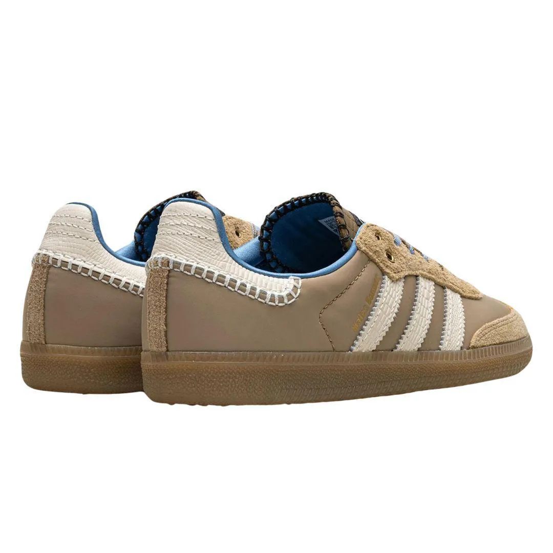 ADIDAS SAMBA NYLON WALES BONNER DESERT WHITE