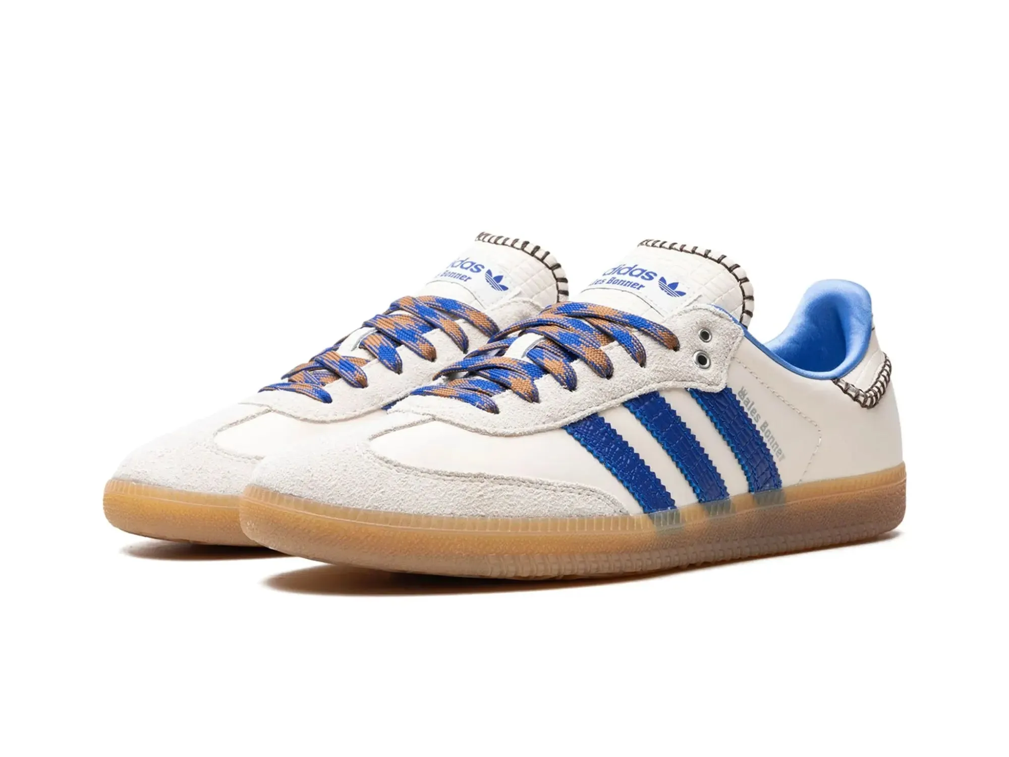 Adidas Samba Nylon Wales Bonner Wonder "Clay Royal"