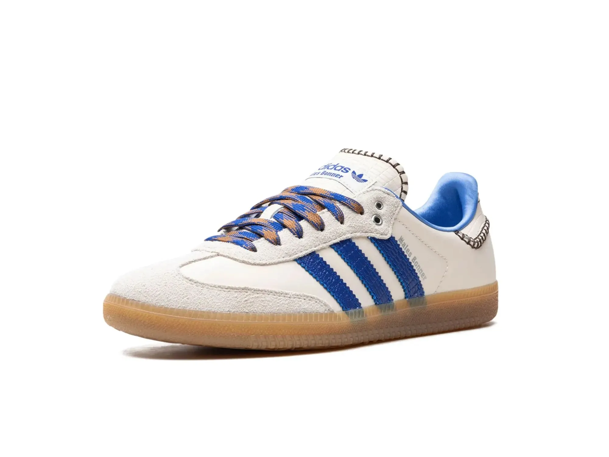 Adidas Samba Nylon Wales Bonner Wonder "Clay Royal"