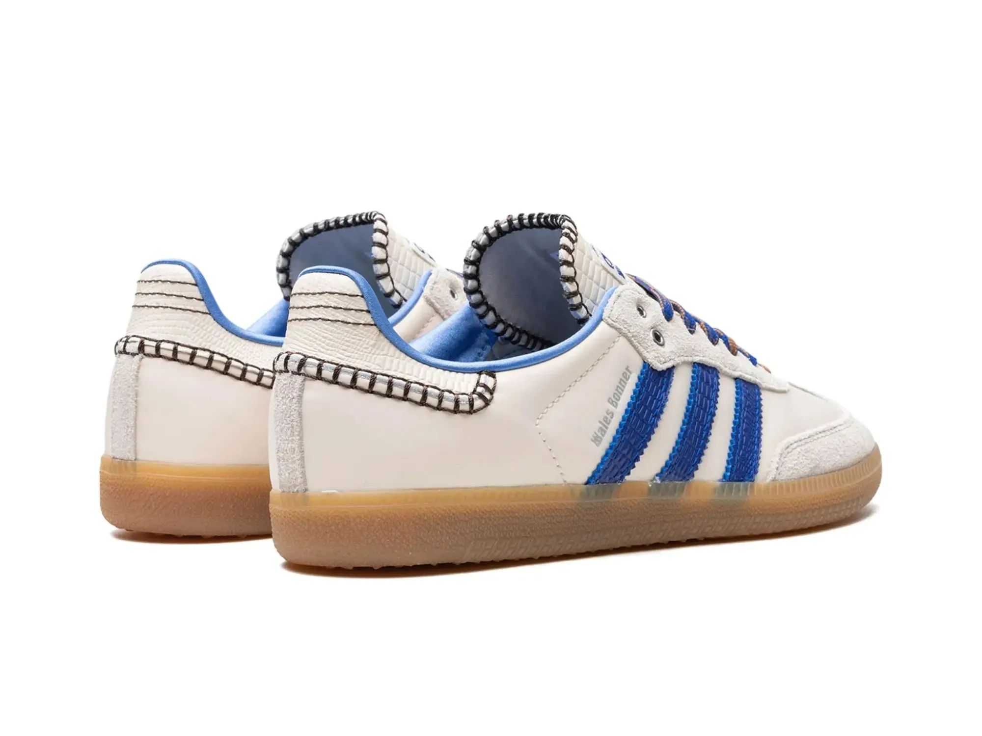 Adidas Samba Nylon Wales Bonner Wonder "Clay Royal"