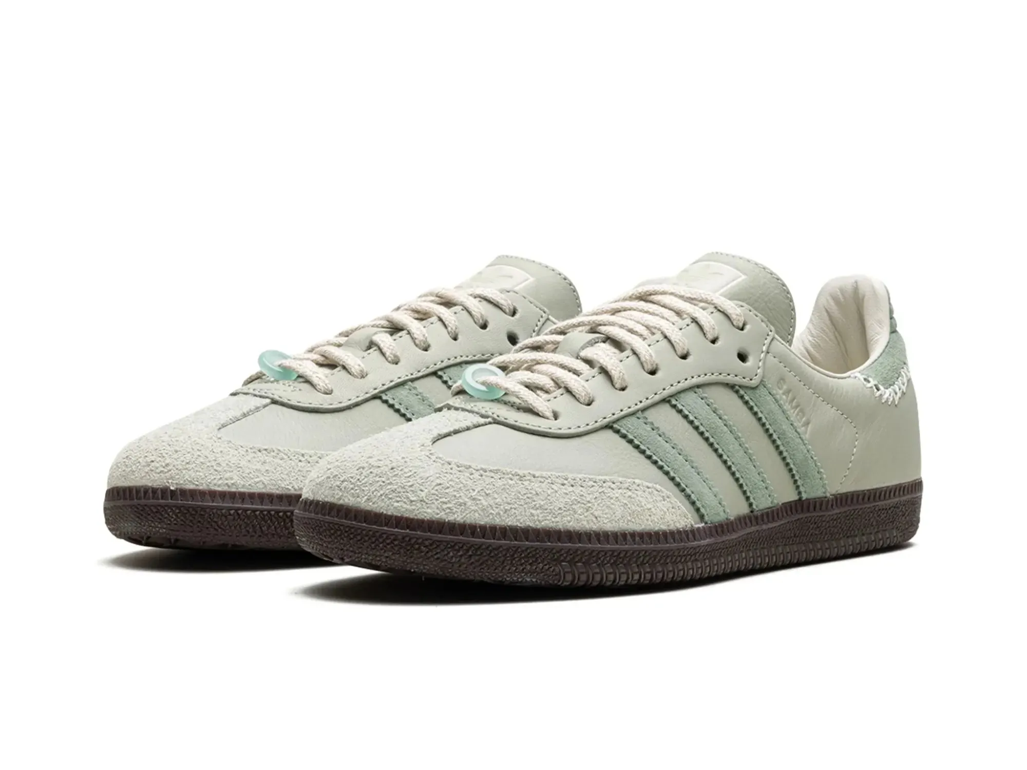 Adidas Samba OG "Maha Half Green"