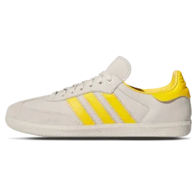 adidas Samba x Pharell Human Race 'Aluminium Bold Gold'