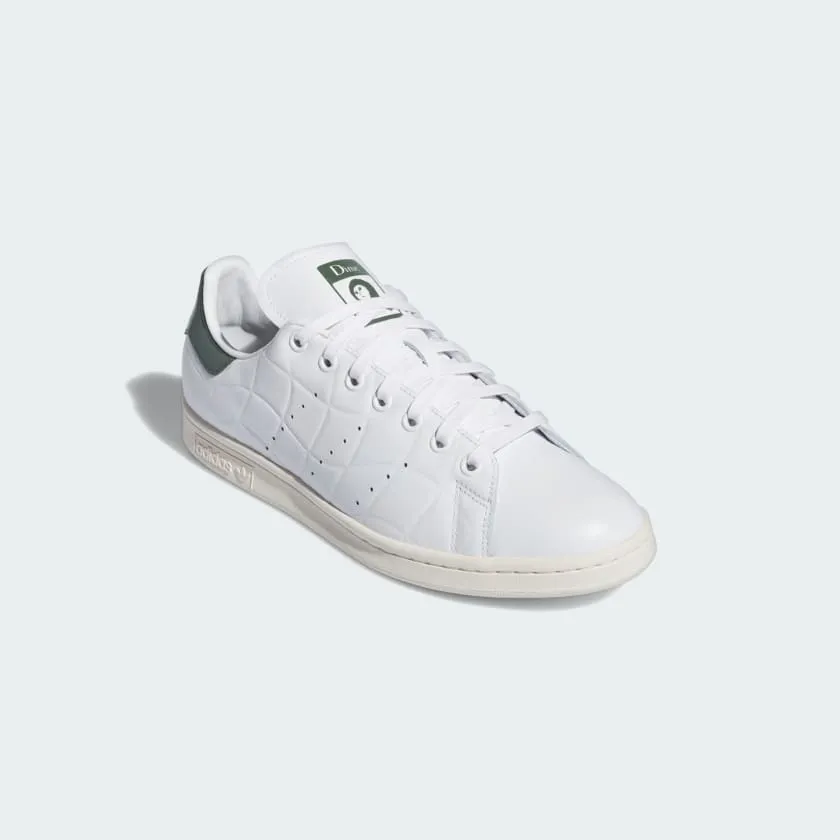 Adidas Stan Smith ADV - (Dime) White Green