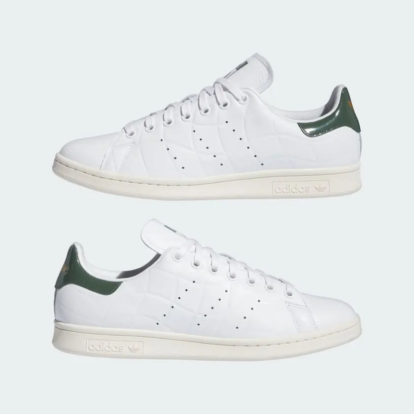 Adidas Stan Smith ADV - (Dime) White Green