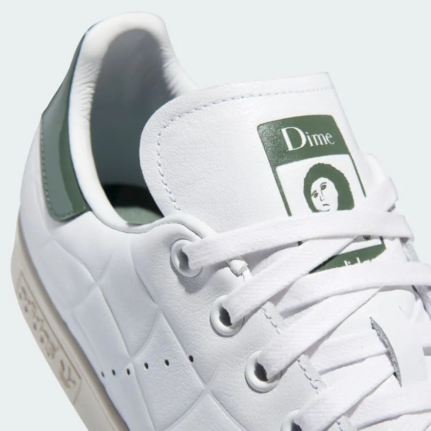 Adidas Stan Smith ADV - (Dime) White Green