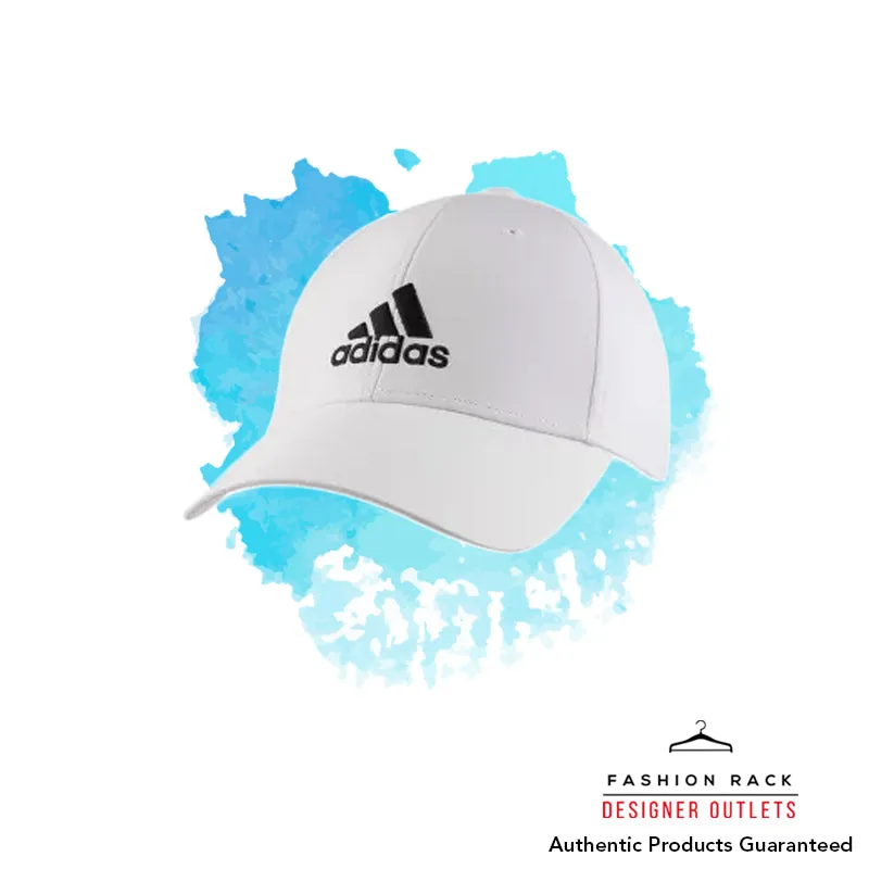 Adidas Women's Baseball Cap White / White / Black