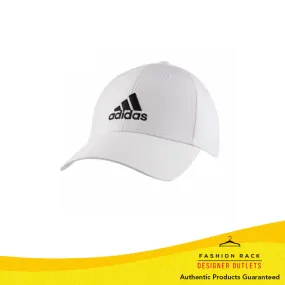 Adidas Women's Baseball Cap White / White / Black