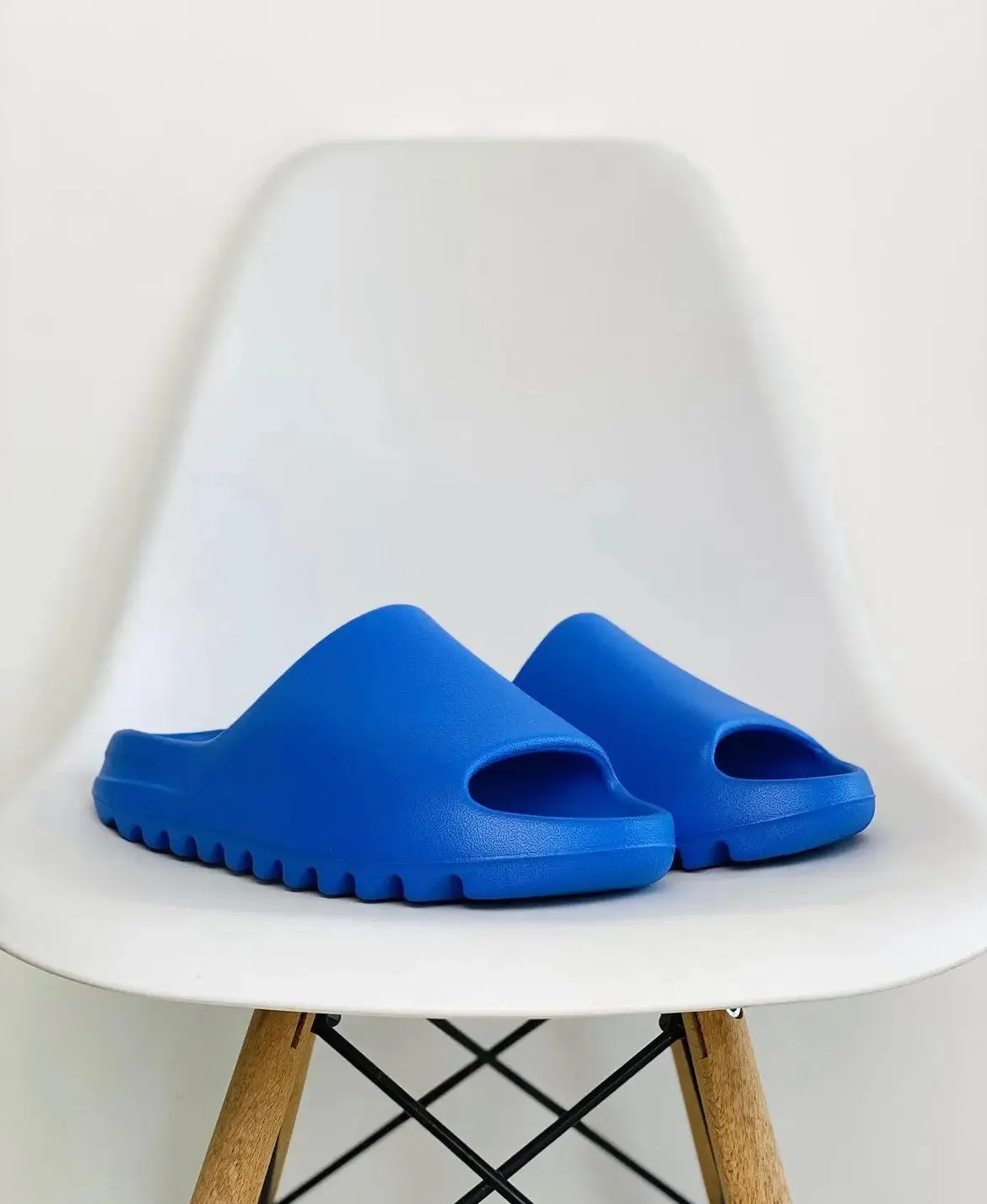 Adidas Yeezy Slide Azure