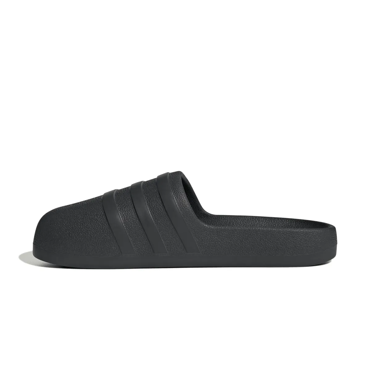 adiFOM adilette Slides 'Carbon Black'