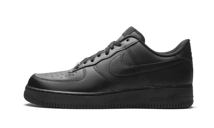 Air Force 1 Low '07 Triple Black