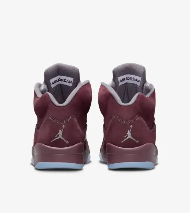 Air Jordan 5 Burgundy Retro (2023)