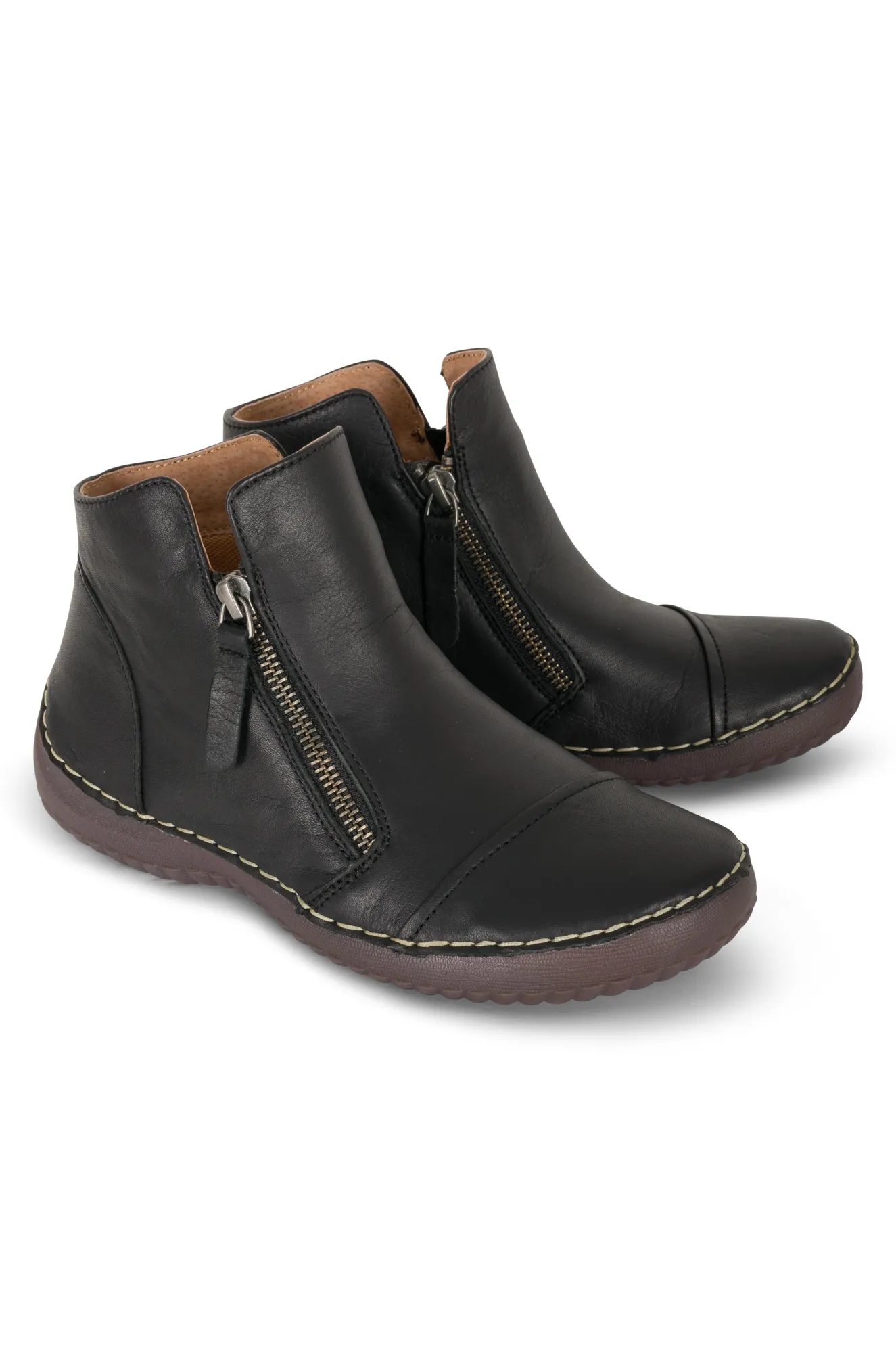 Ankle Boot | BLACK | SUPERIOR ZZ