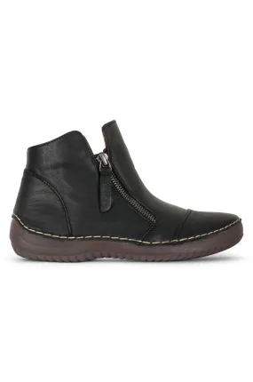 Ankle Boot | BLACK | SUPERIOR ZZ