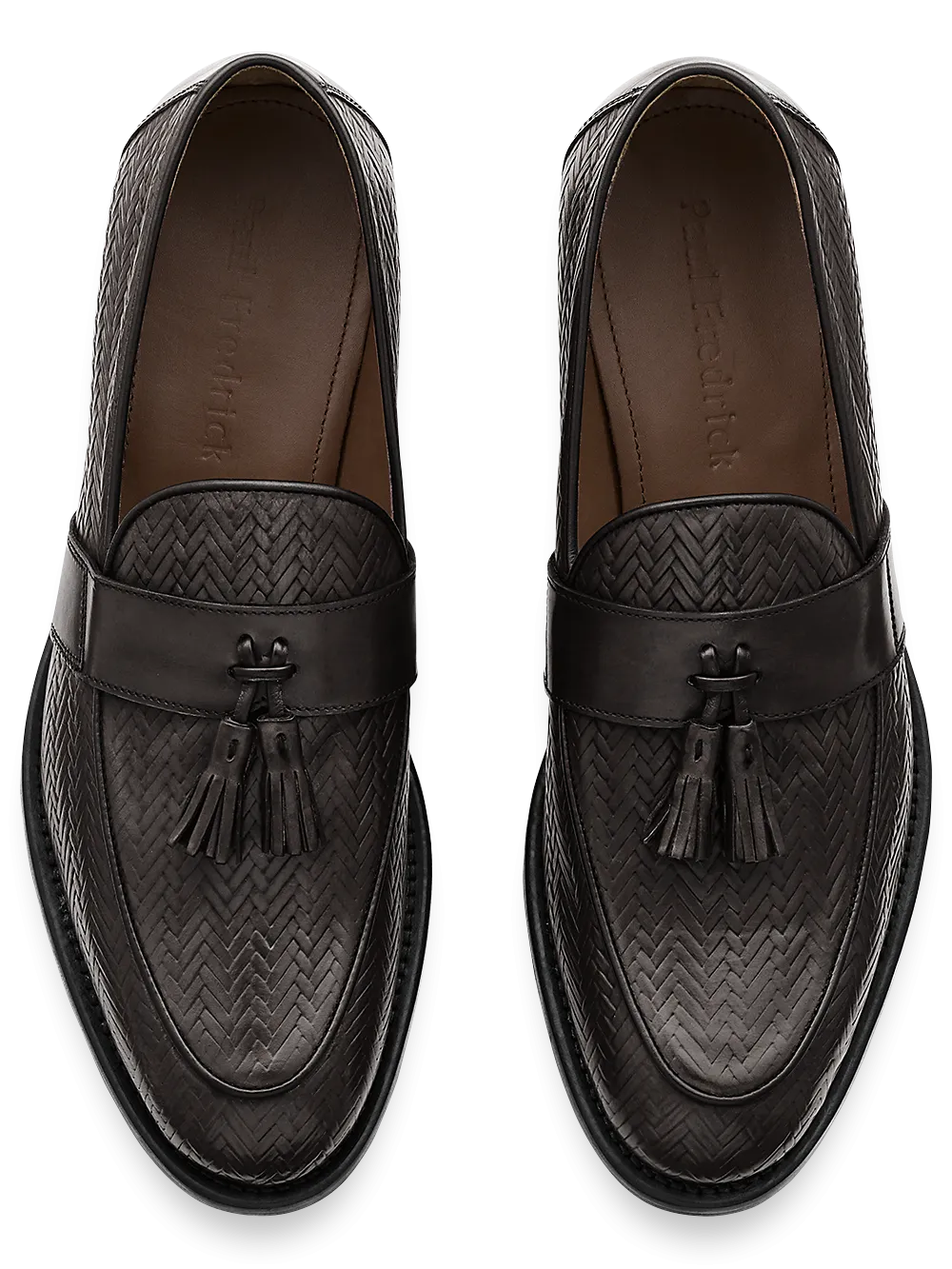 Axel Tassel Loafer - Grey