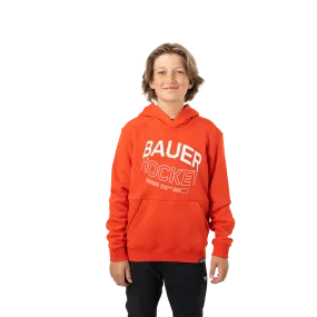 BAUER ULTIMATE HOODIE YOUTH S24