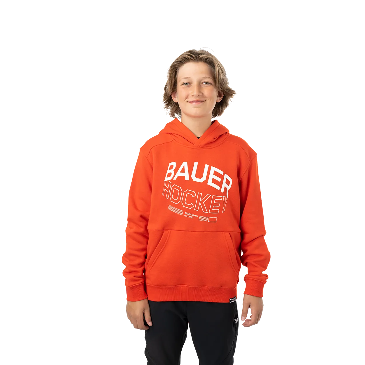 BAUER ULTIMATE HOODIE YOUTH S24