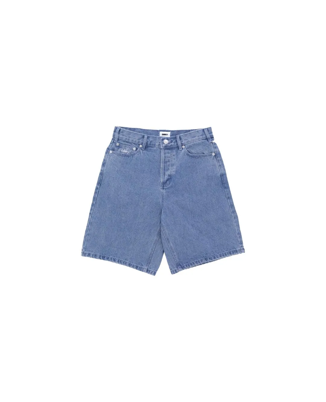 Bigwig Baggy Denim Short