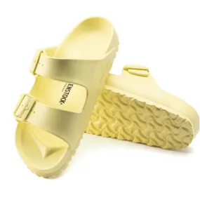 Birkenstock Arizona EVA Popcorn Yellow Narrow Width