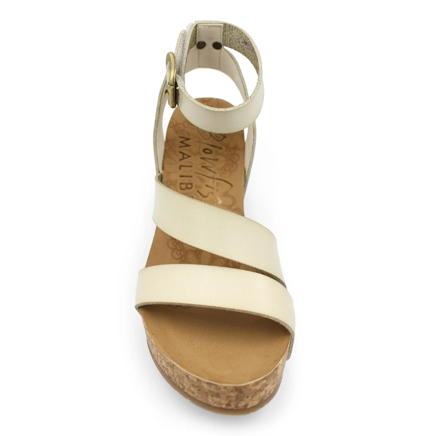 Blowfish Malibu womens Hecta Wedge Sandal