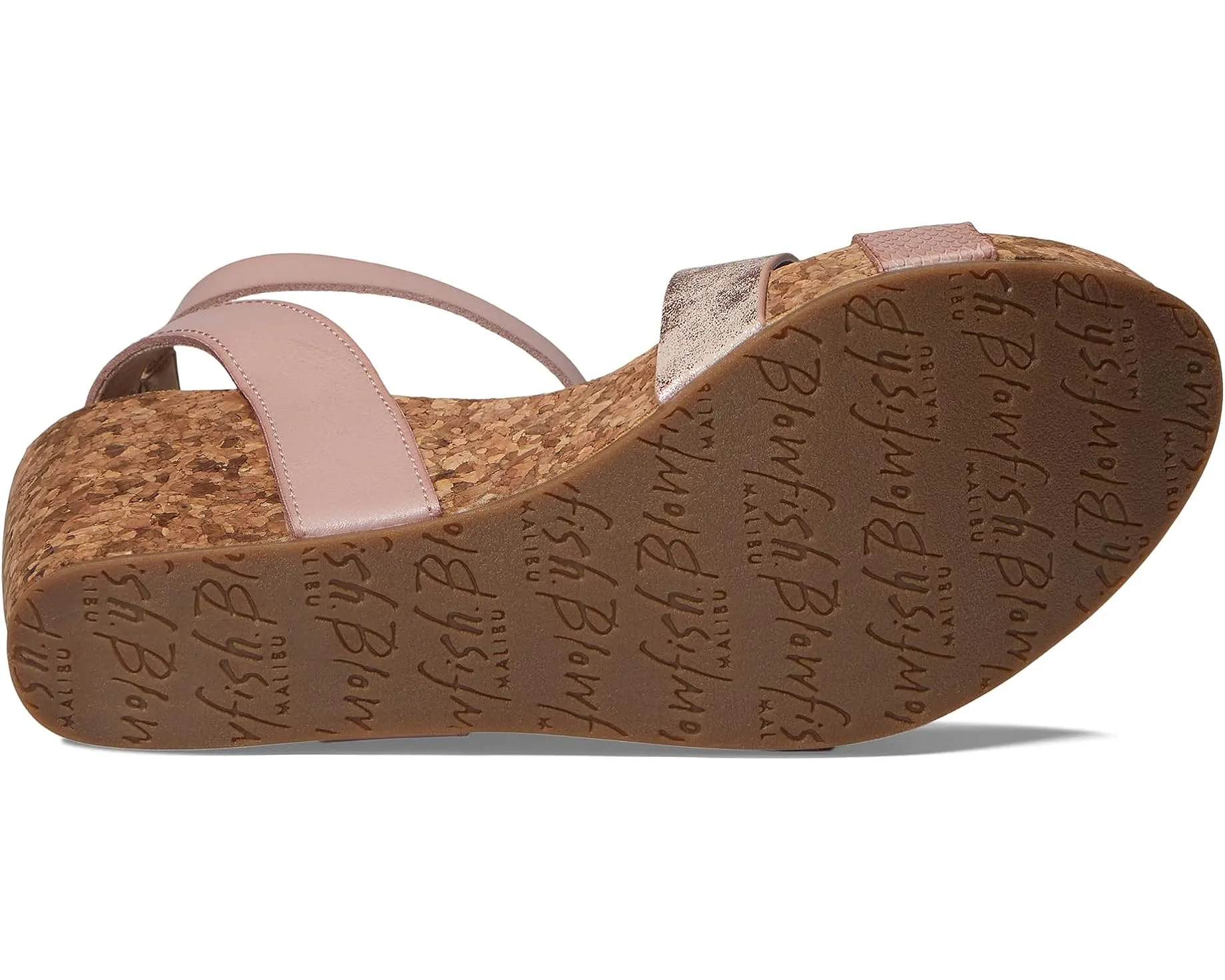 Blowfish Malibu womens Hecta Wedge Sandal