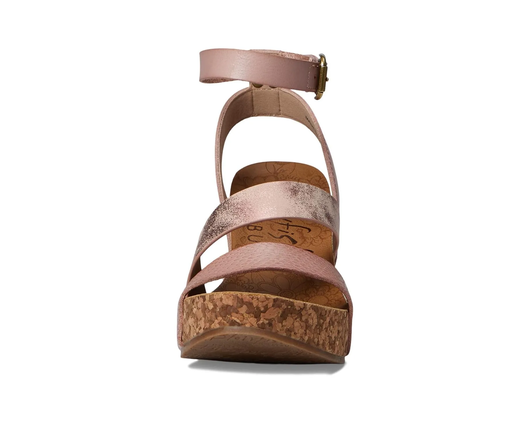 Blowfish Malibu womens Hecta Wedge Sandal