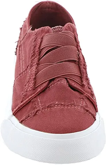 Blowfish Malibu Women's Marley Slip-on Canvas Sneakers