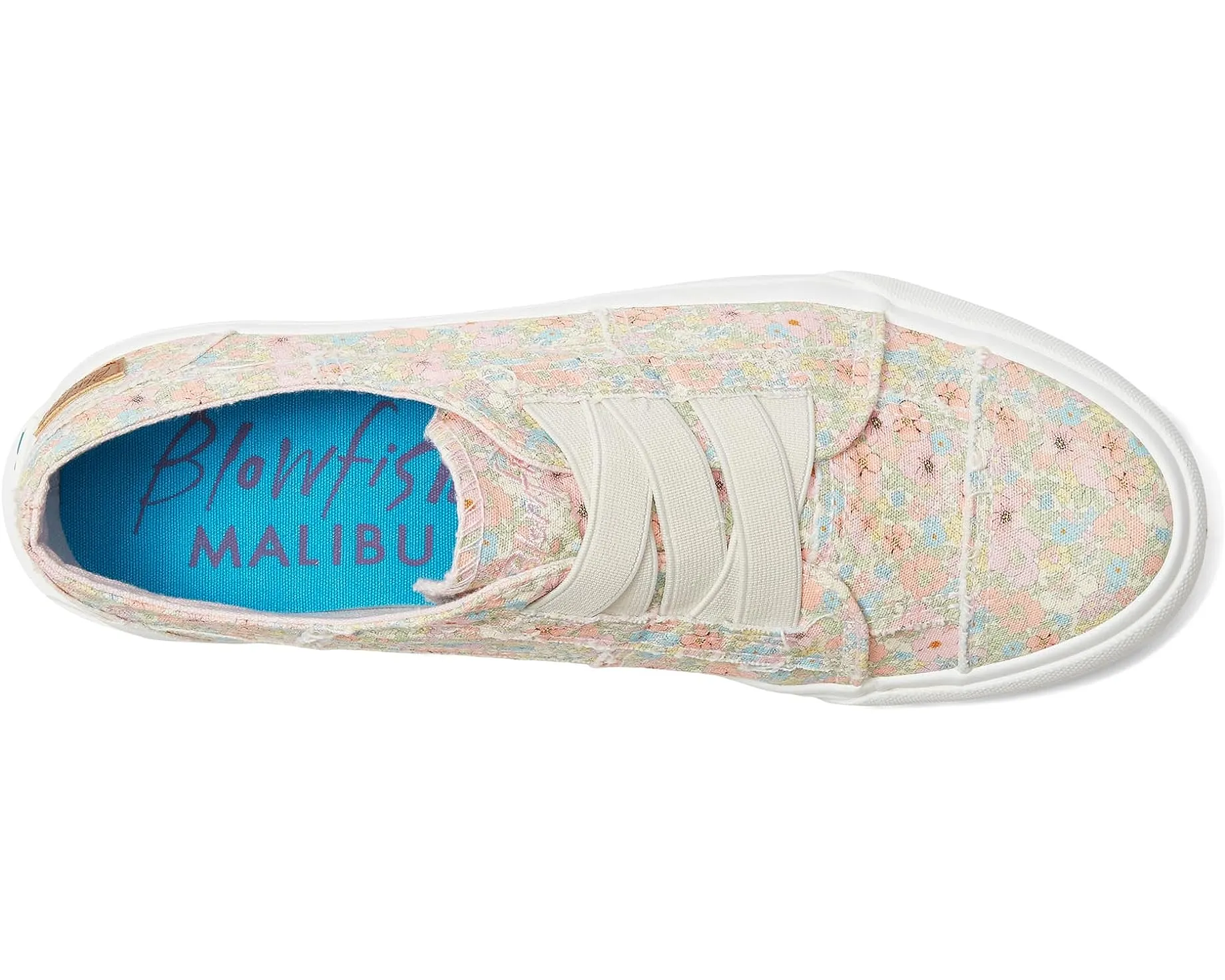 Blowfish Malibu Women's Marley Slip-on Canvas Sneakers