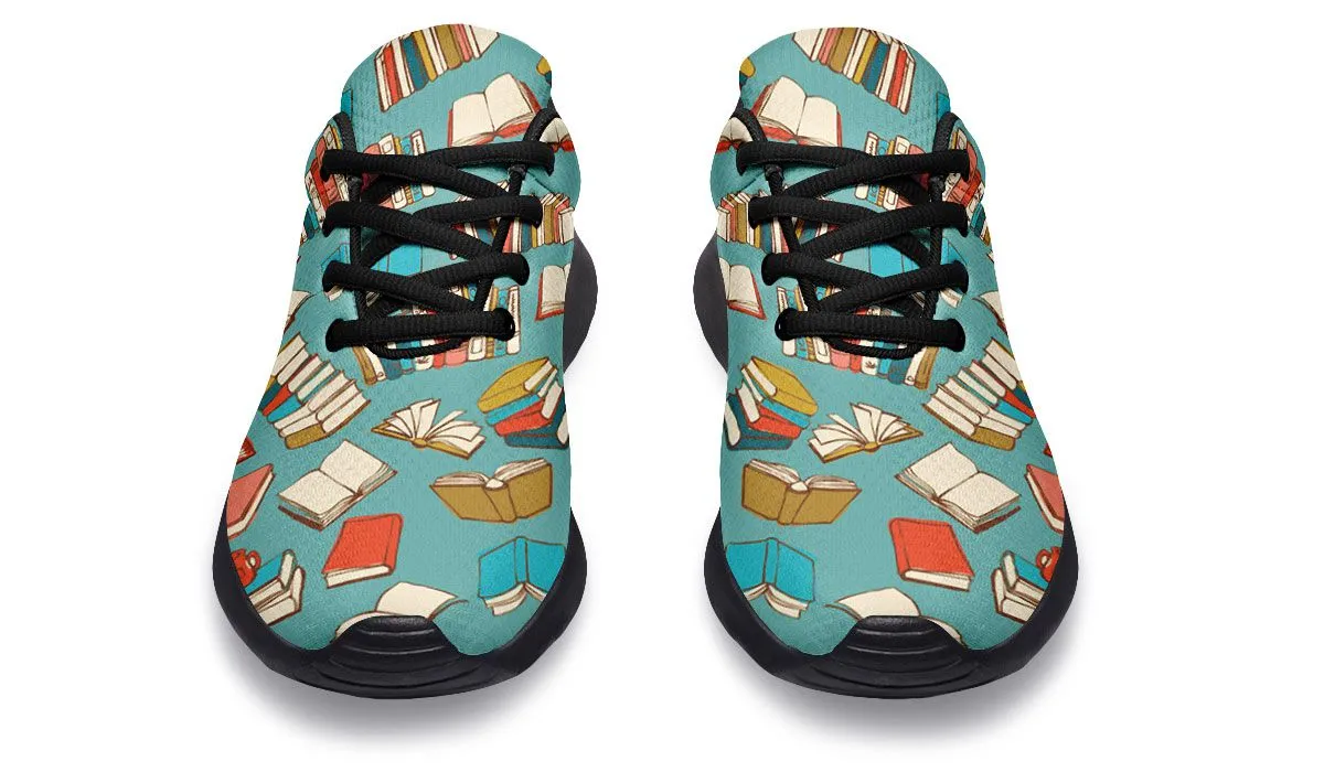 Book Worm Sneakers