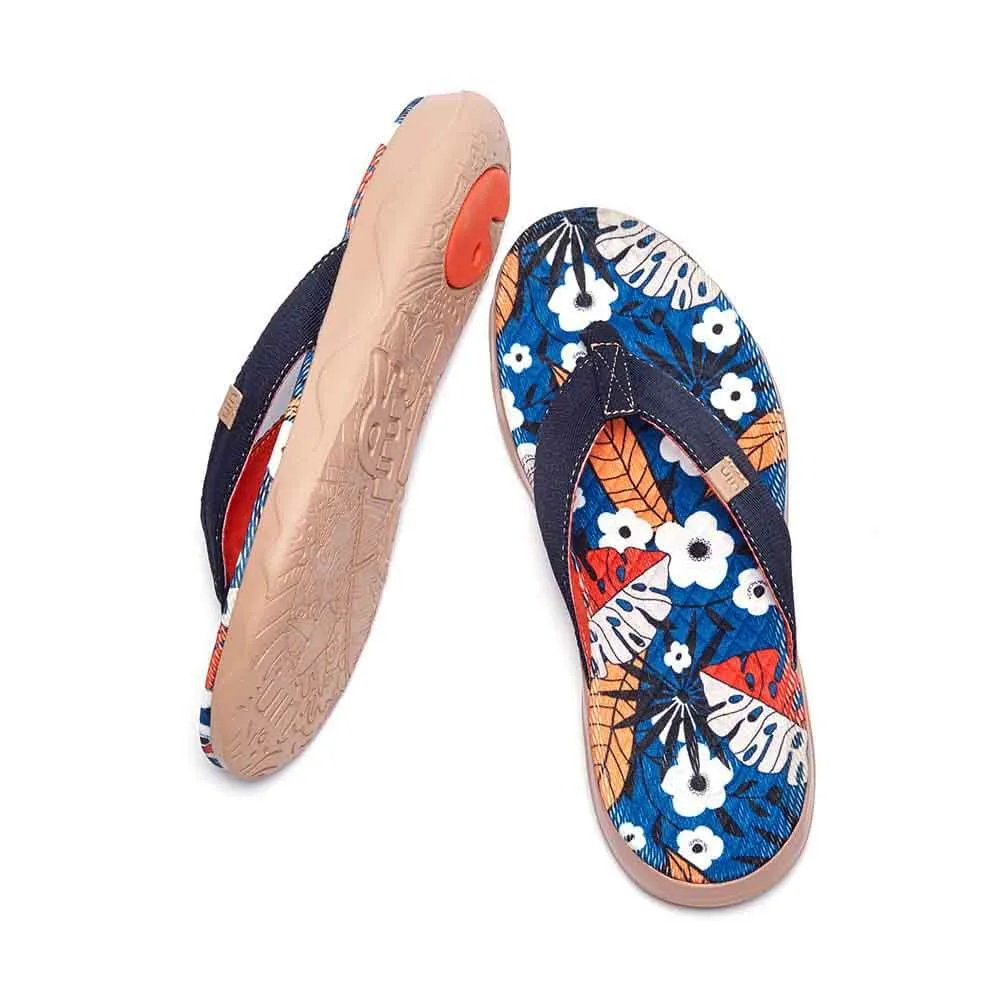 Breezing Summer Women Majorca Flip Flops