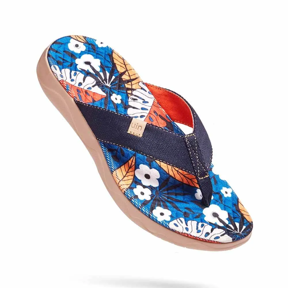 Breezing Summer Women Majorca Flip Flops