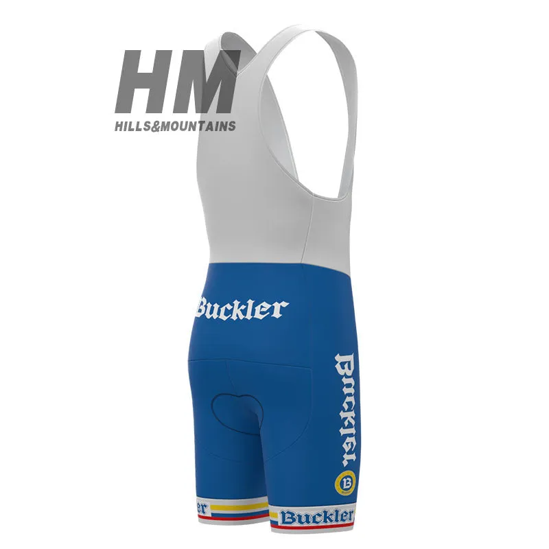 Buckler Retro Bib Shorts