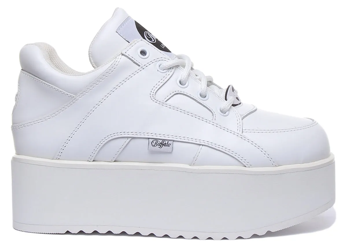 Buffalo 1533068 In White