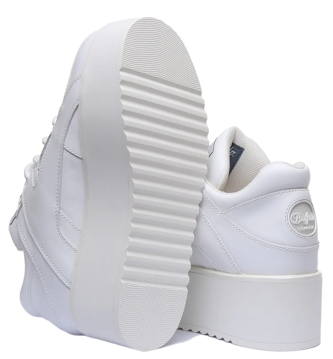 Buffalo 1533068 In White