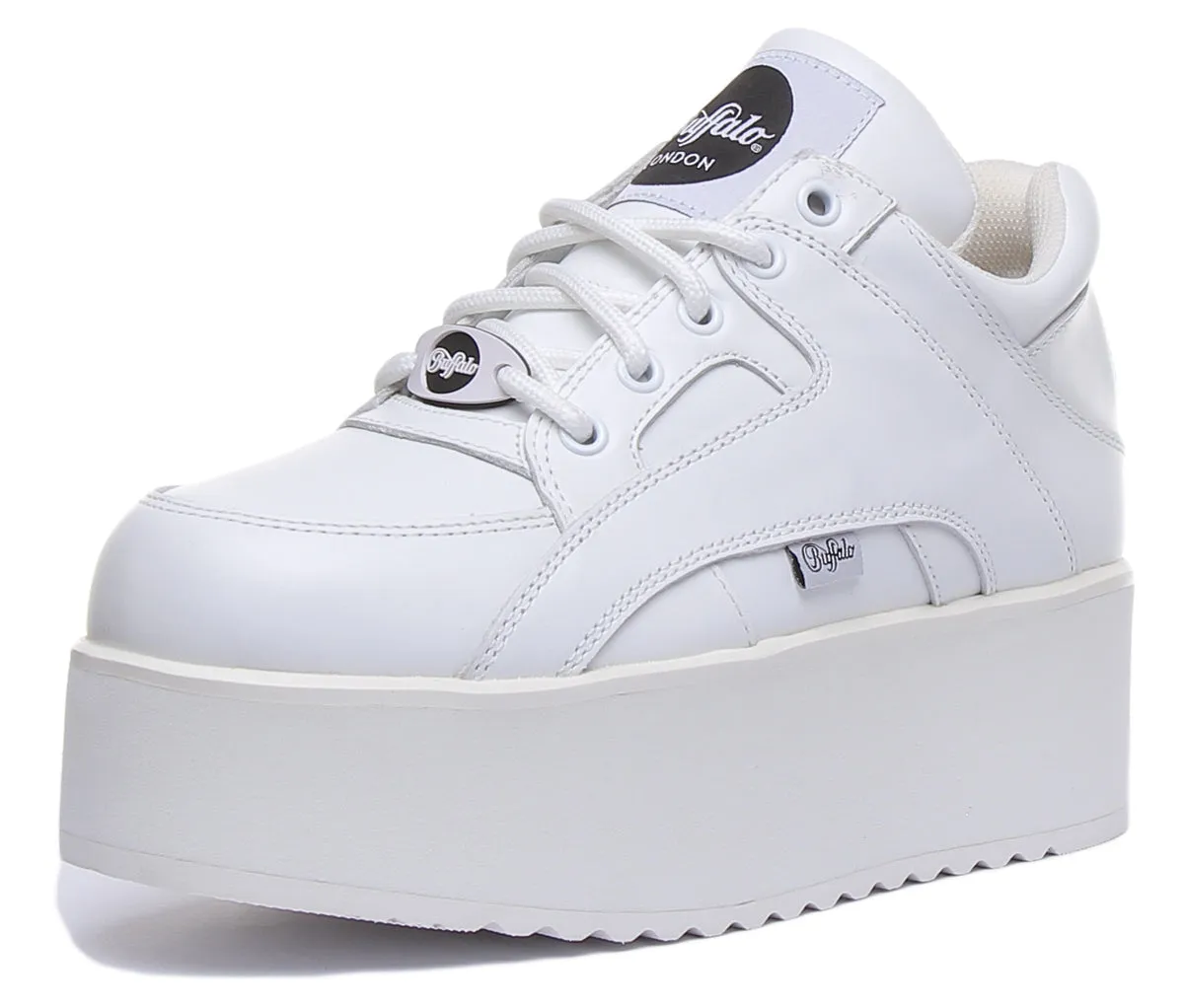 Buffalo 1533068 In White