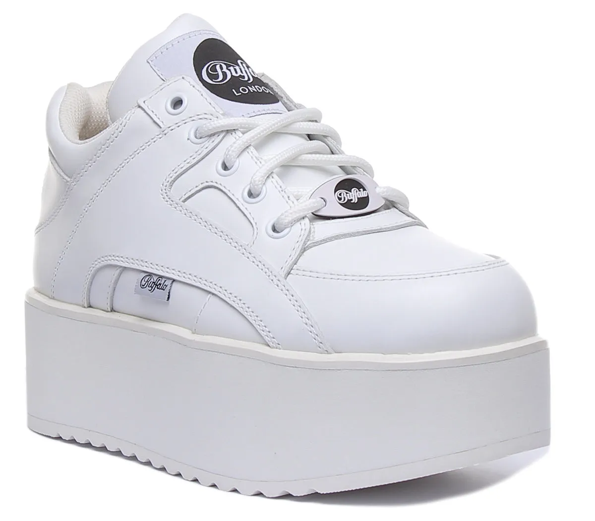 Buffalo 1533068 In White